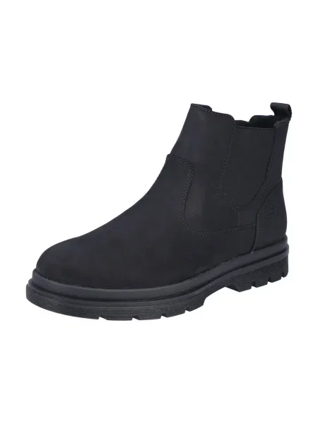 Rieker Ghete chelsea negru