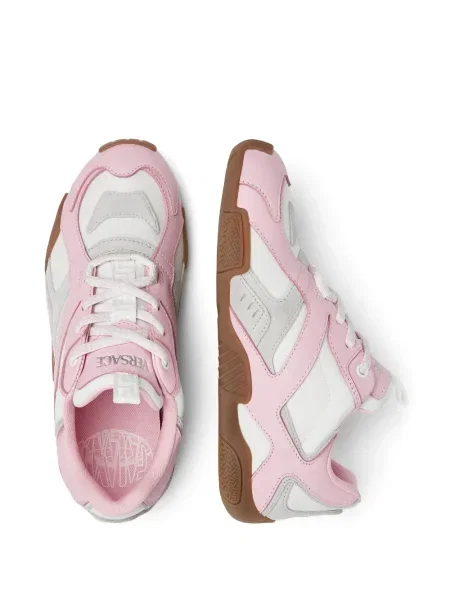 Sneakerși Versace roz