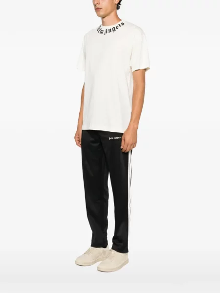 Tricou Palm Angels cu autograf