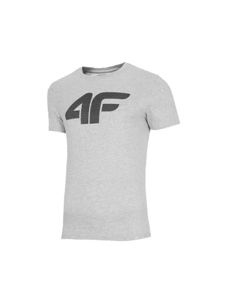 Tricou 4f gri