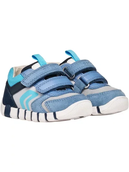 Pantofi copii Geox albastru