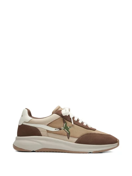 Sneakerși Axel Arigato maro