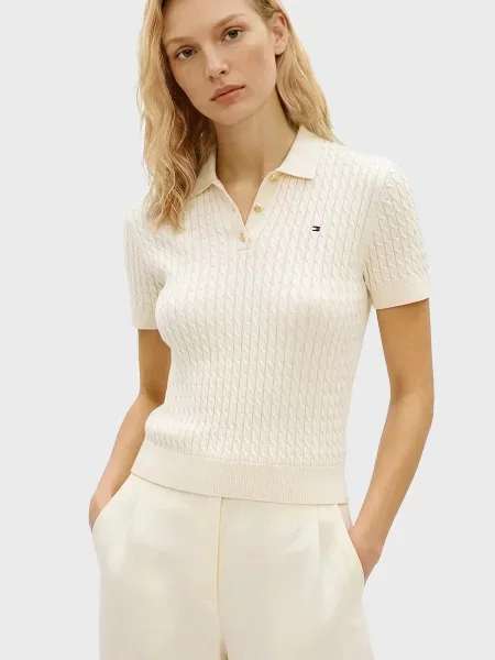 Светр Tommy Hilfiger з перлами