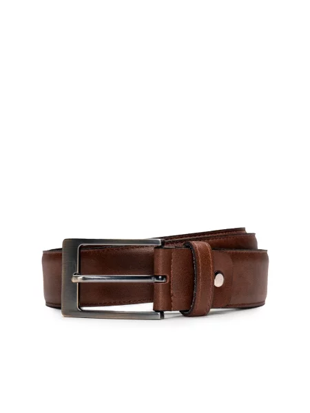 Nae Vegan Shoes Pas Belt Calaf' rjava