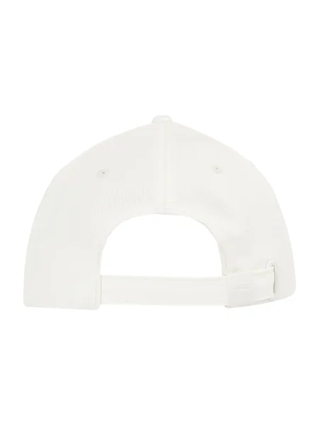 Kapa s šiltom Tommy Jeans Tjw Heritage Core 5 Panel Cap bela