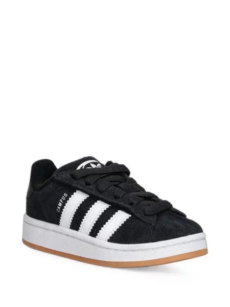 Sneakersy dziecięce Adidas Campus czarne