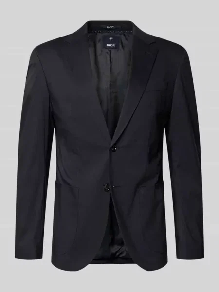 Marynarka z kołnierzem z klapami model Dallas' Joop! Collection