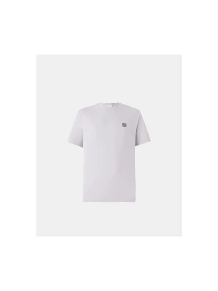 Jersey klasszikus póló Calvin Klein Jeans szürke