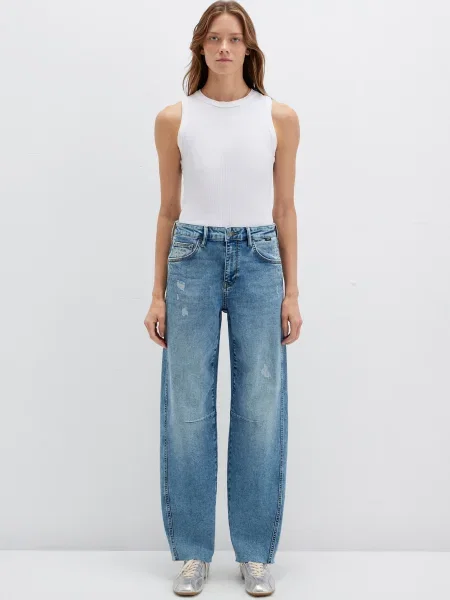 Mavi Jeans LEILA denim albastru