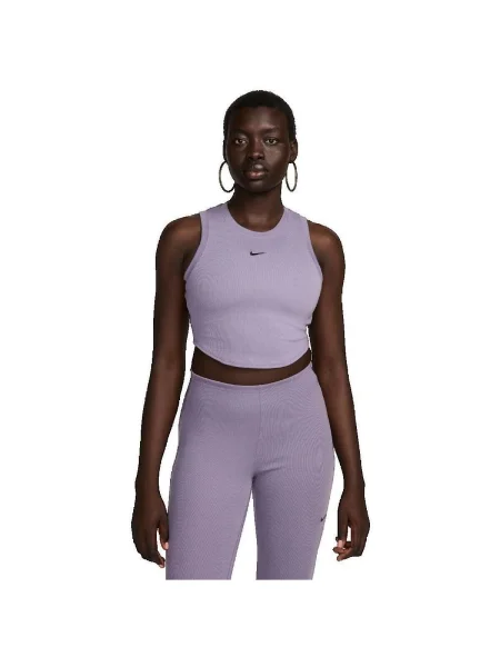 Kötött ingruha Nike fekete