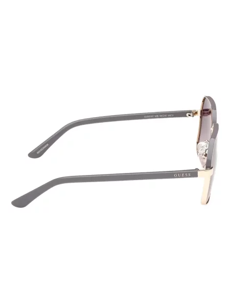 Ochelari de soare Guess Eyewear auriu