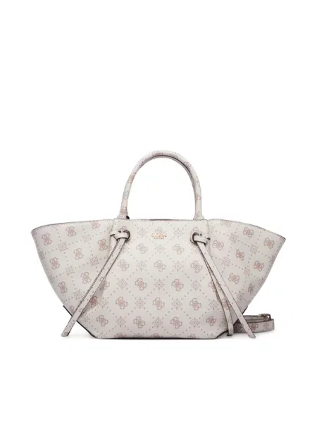 Torbica Guess Allegra Krem