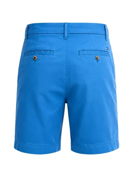 Pantaloni scurți Tommy Hilfiger albastru