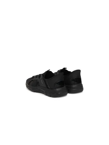 Skechers Sandále Revolted SS Merrick čierna