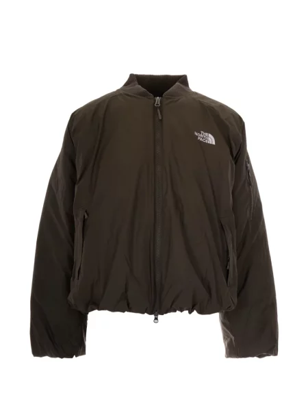 Geacă bomber The North Face verde