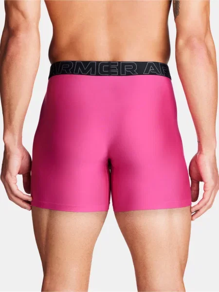 Šortky Under Armour ružová