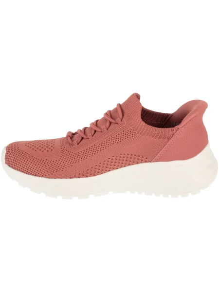 Pantofi Skechers roz
