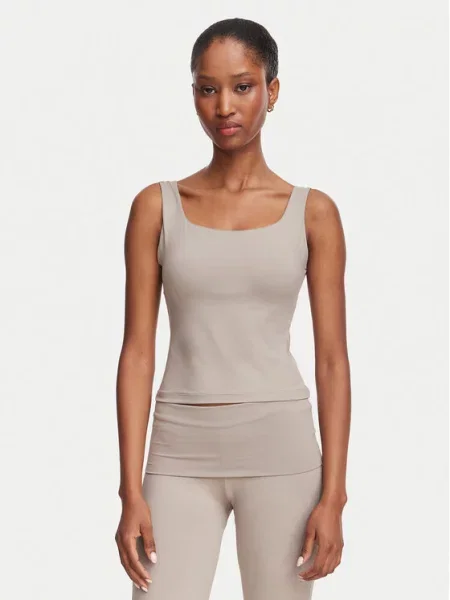 Guess Top închis bej