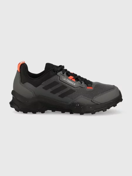 Trekingová obuv adidas šedé