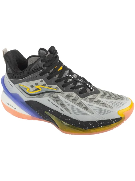 Pantofi Joma gri