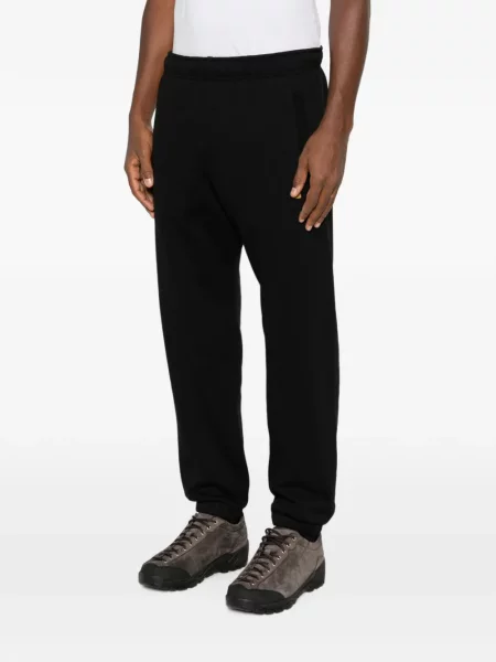 Τρέξιμο παντελόνι Carhartt Wip με αυτόγραφο μαύρο