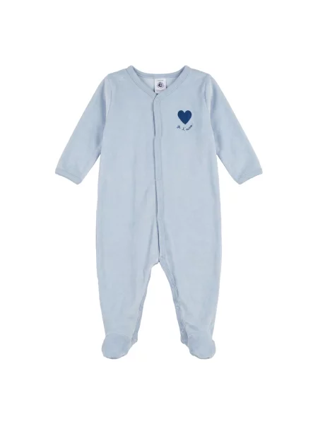 Ruha Petit Bateau kék