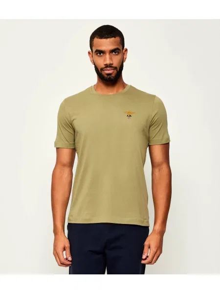 Aeronautica Militare Tricou verde