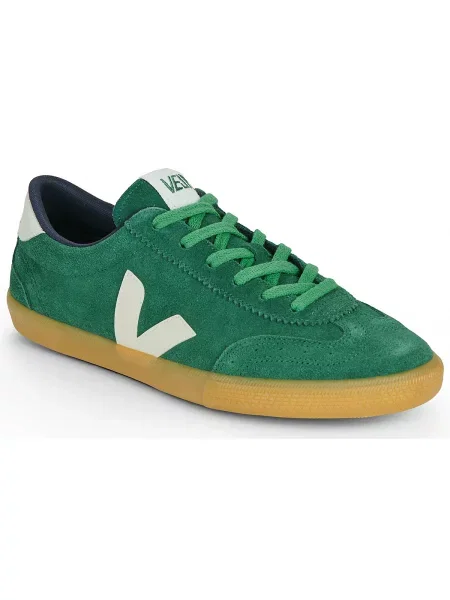 Pantofi Veja verde