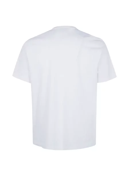 Tricou Ps Paul Smith cu imagine alb