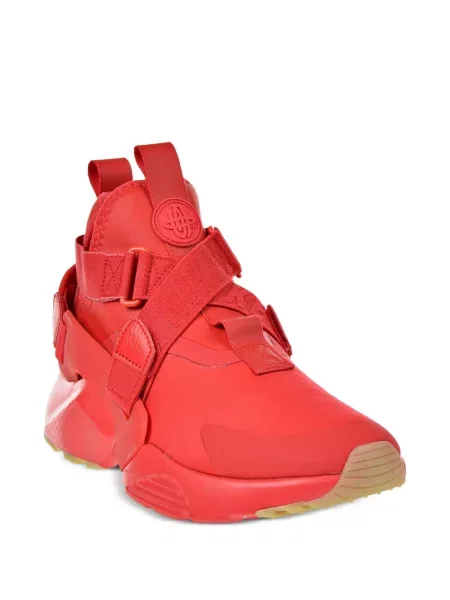 Verslo stiliaus sportbačiai Nike Air Huarache raudona