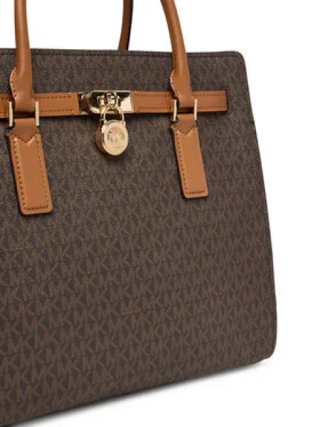 Kabelka MICHAEL Michael Kors hnedá