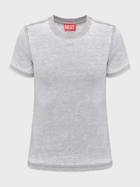 Футболка Diesel серая