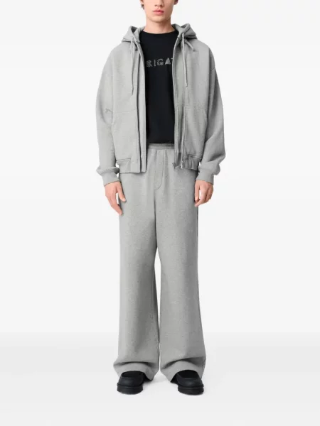 Pantaloni Axel Arigato gri