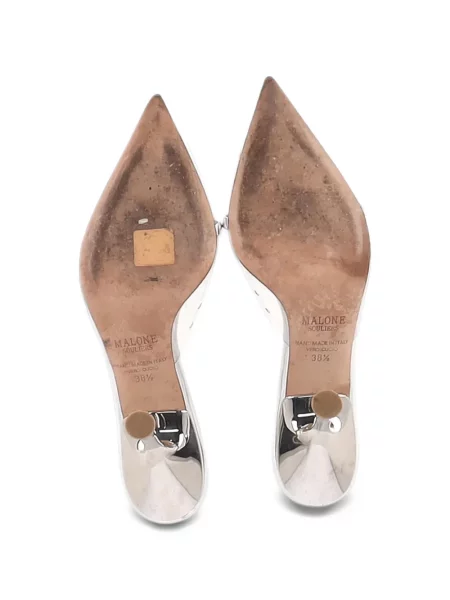 Δερμάτινα mules Malone Souliers από λουστρίνι