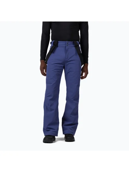 Pantaloni de schi pentru bărbați Rossignol Blackside future blue albastru