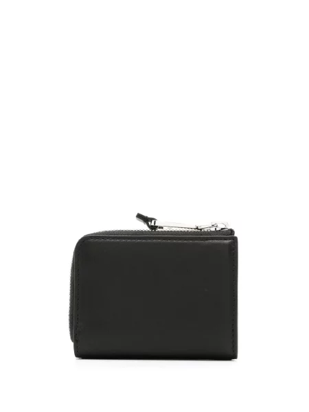 Mažas piniginė Emporio Armani juoda