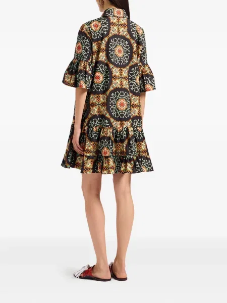 Rochie La Doublej de costum negru
