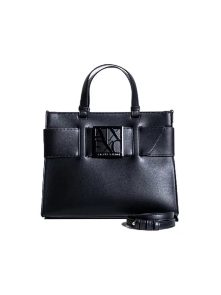 Armani Exchange torebka NOS czarny