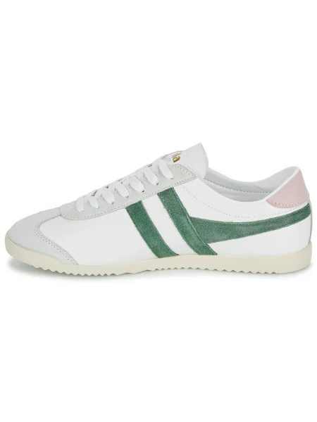 Pantofi Gola alb