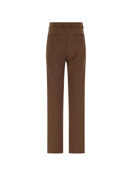 Pantaloni Cruna maro