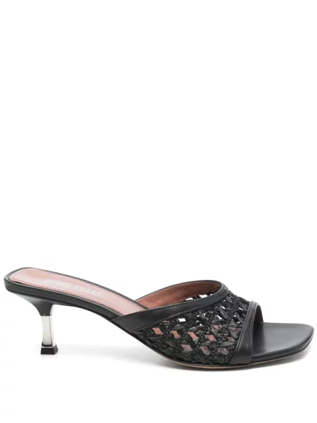 Sandale Paris Texas negru