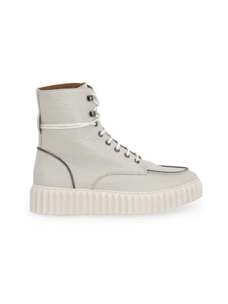 Pantofi Voile Blanche alb