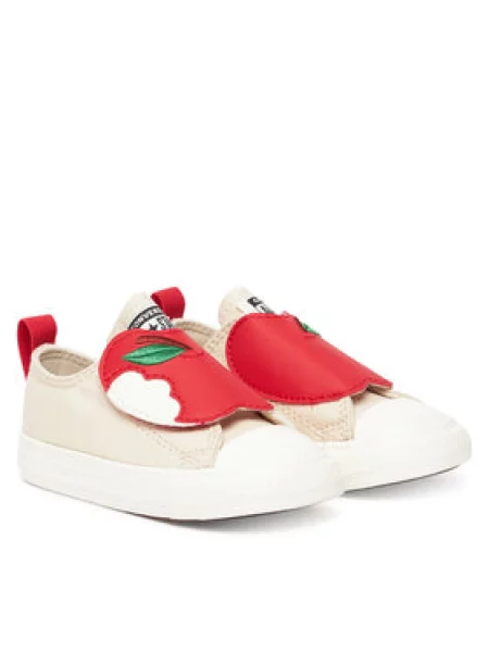 Plátěnky Converse béžové