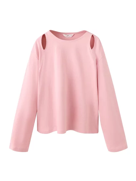 MANGO KIDS Tricou roz