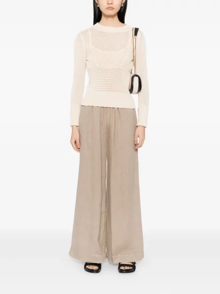 Pantaloni James Perse de in maro