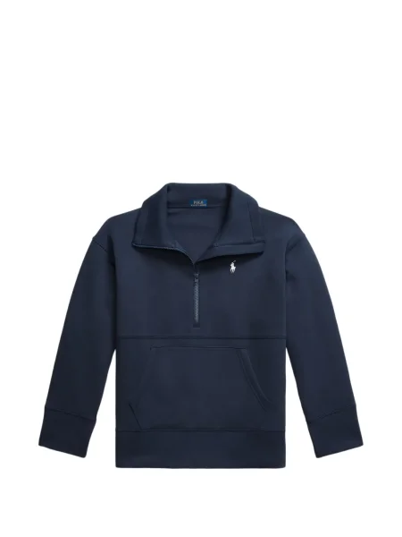 Cu centură curea Polo Ralph Lauren tricotate cu dungi albastru