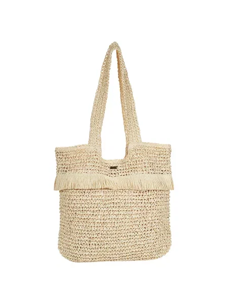 Shopper torbica Roxy bež