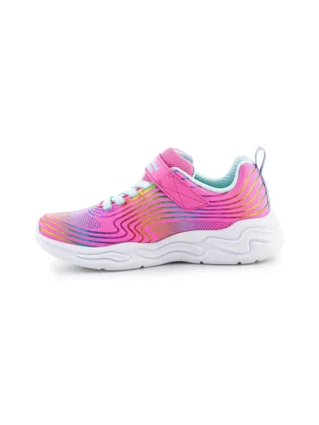 Tenisky Skechers ružová