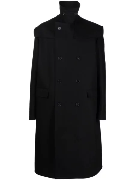Palton Raf Simons negru
