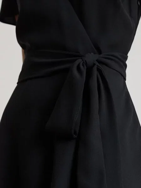 Платье Lauren Ralph Lauren на запах